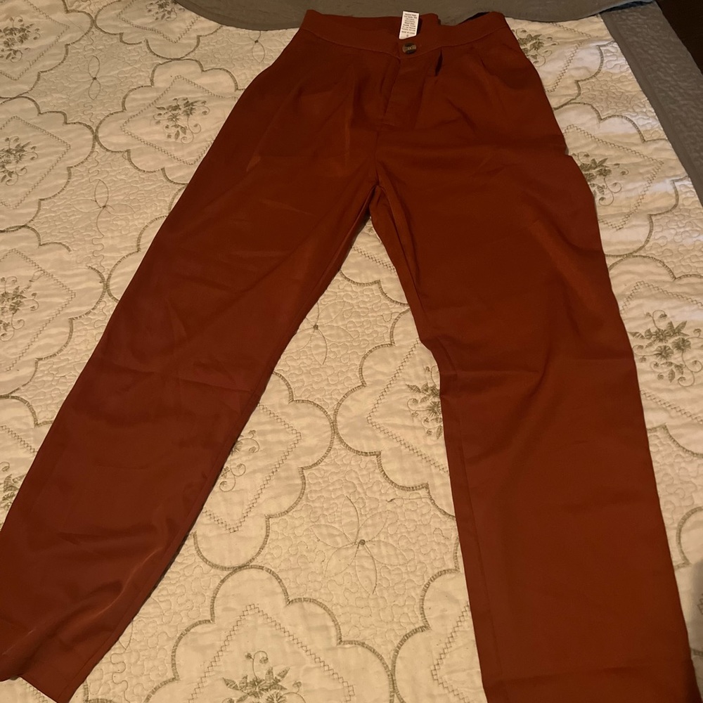 Dress pants